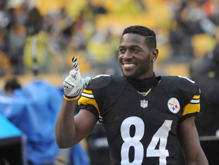 Antonio Brown