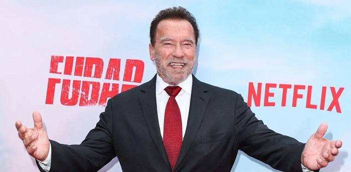 Arnold Schwarzenegger Net Worth 1