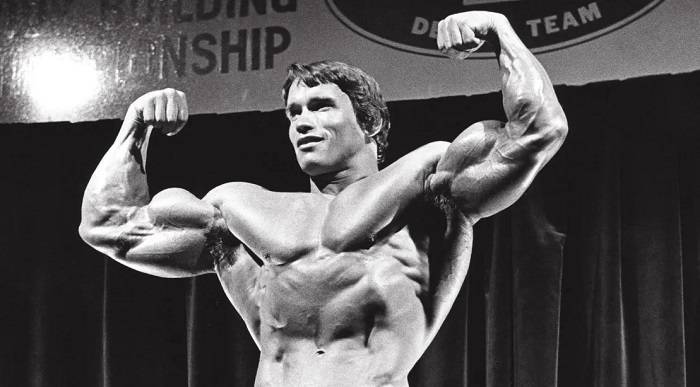 Arnold Schwarzenegger Notable Works