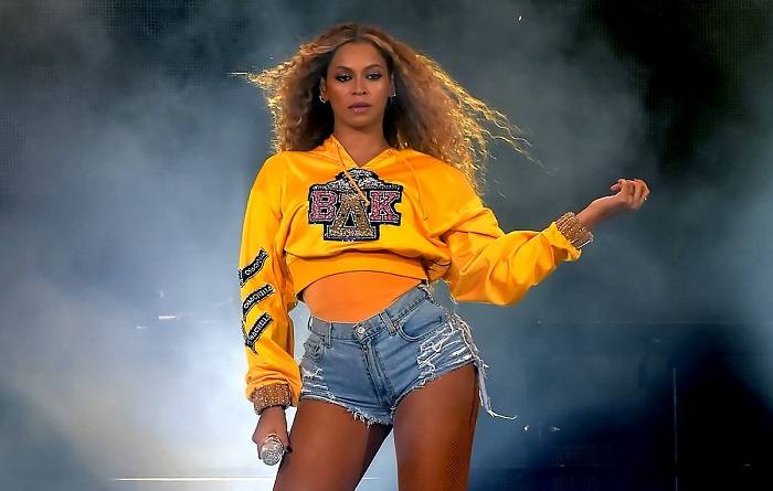 Beyonce Rise to Fame