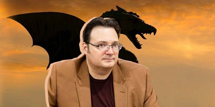 Brandon Sanderson Career Highlights