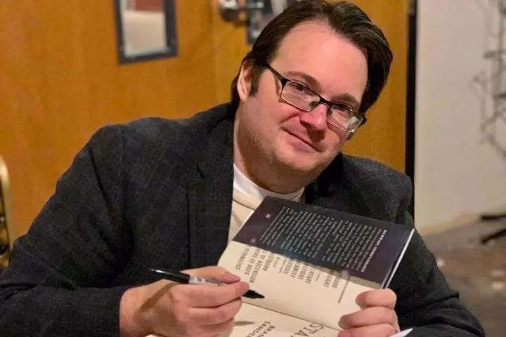 Brandon Sanderson Net Worth: Age, Notable Works, Social Work, Controversy, Nationality, Career, Occupation in 2024 Brandon Sanderson Net Worth