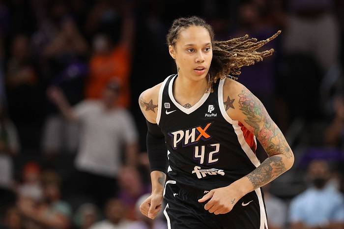 Brittney Griner Net Worth