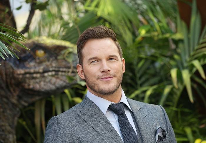 Chris Pratt Net Worthdfgete