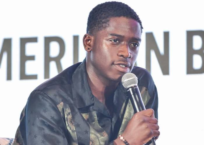 Damson Idris Net Worth 1