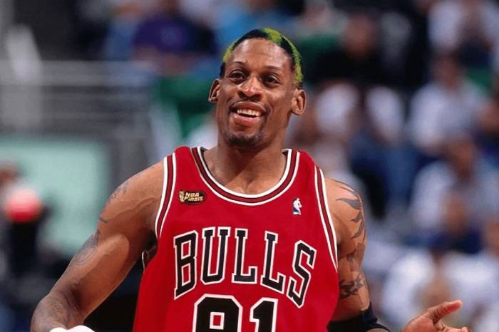 Dennis Rodman Net Worth 1