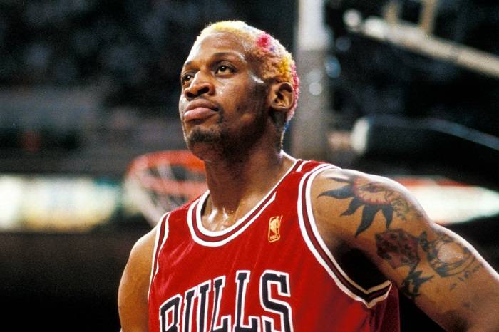 Dennis Rodman Notable Works