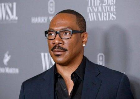 Eddie Murphy Net Worth: Age, Career, Occupation in 2024