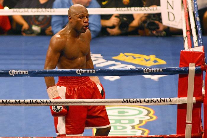 Floyd Mayweather Career Highlights