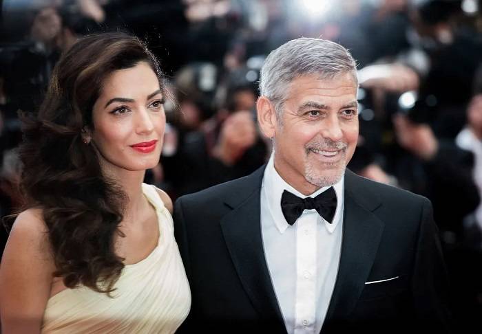 George Clooney Notable Works