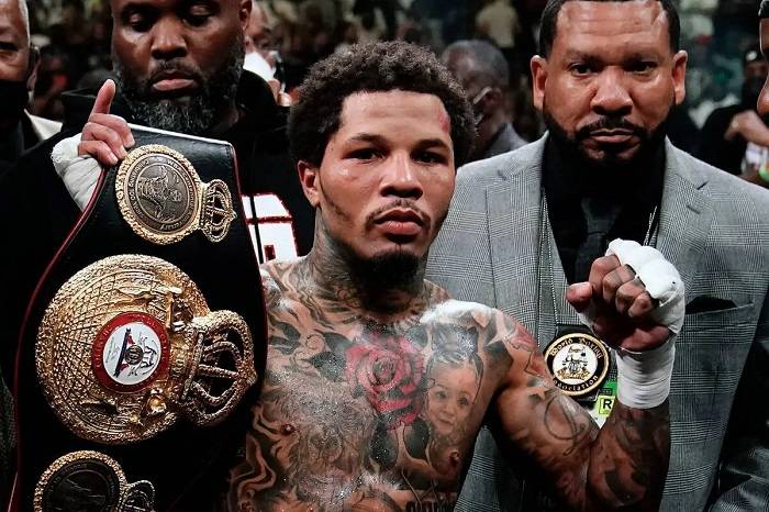 Gervonta Davis Awards and Recognitions