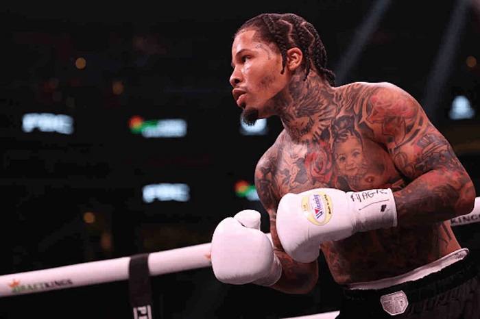 Gervonta Davis Net Worth 1