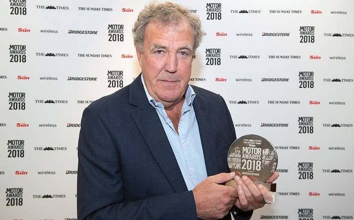 Jeremy Clarkson Awards and Recognitions