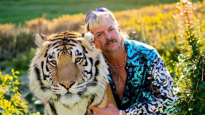 Joe Exotic Career Highlights