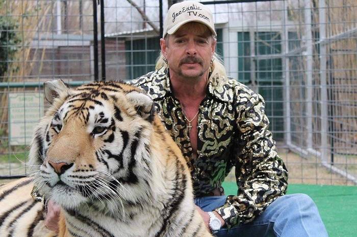 Joe Exotic Net Worth