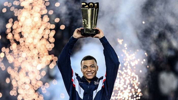 Kylian Mbappe Notable Works