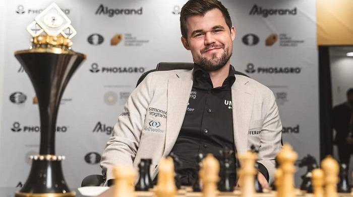 Magnus Carlsen Net Worth 1