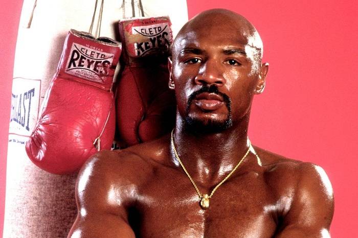 Marvin Hagler Notable Works