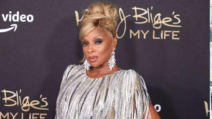 Mary J Blige Net Worth 1