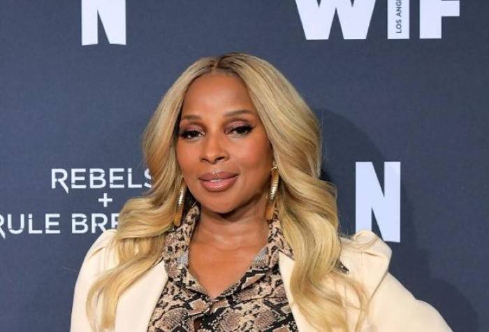 Mary J Blige Net Worth 3