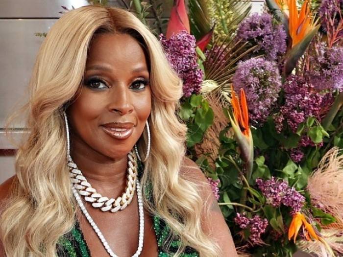 Mary J Blige Net Worth