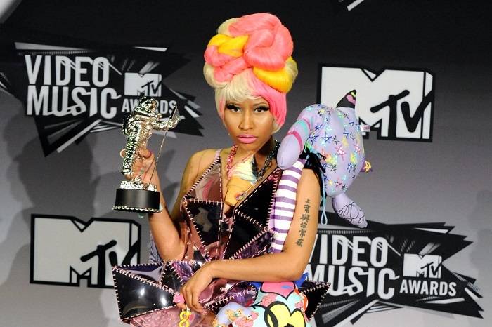 Nicki Minaj Awards and Recognitions