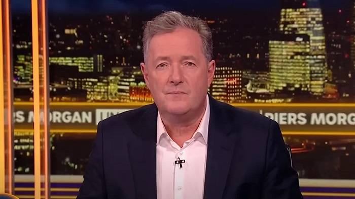 Piers Morgan Career