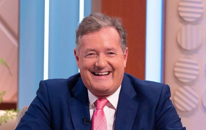 Piers Morgan Net Worth 1