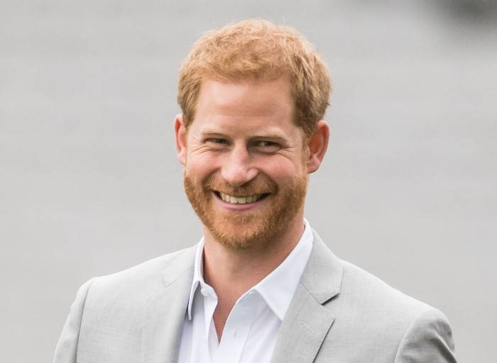 Prince Harry Net Worth 2