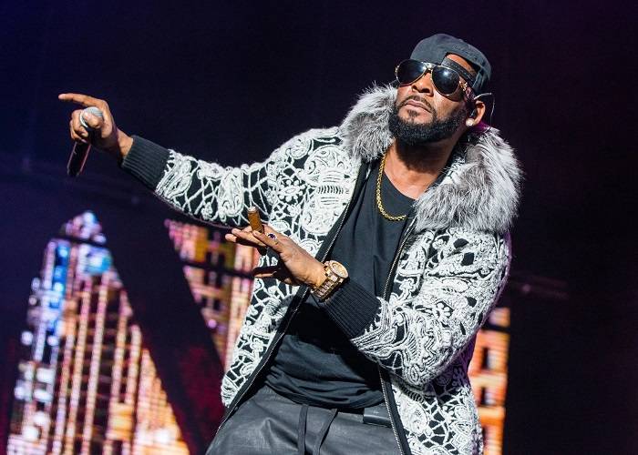 R Kelly Net Worth 1