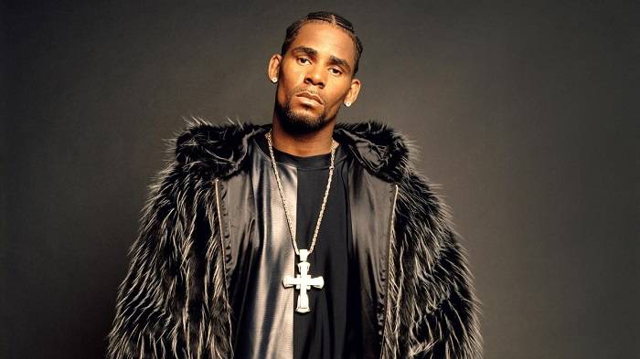 R Kelly Net Worth 2