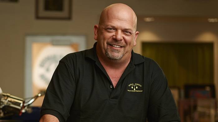 Rick Harrison Career Highlights