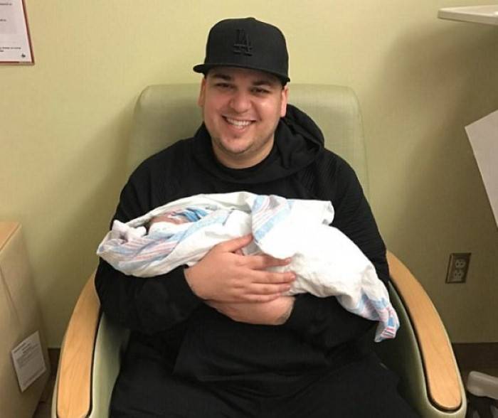 Rob Kardashian Net Worth 2