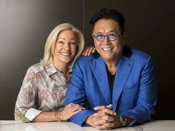 Robert Kiyosaki Net Worth 1