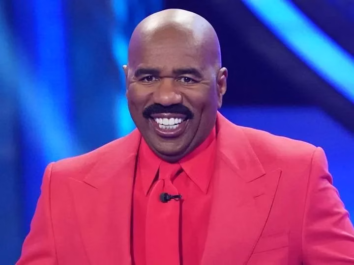 Steve Harvey Net Worthgty