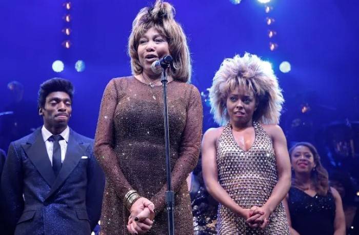 Tina Turner Net Worth 1