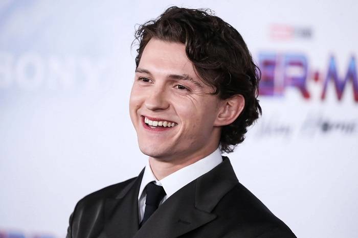 Tom Holland Net Worth