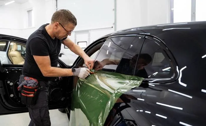 Transforming Your Vehicle’s Aesthetic with High-Quality Vinyl Wraps: Benefits and Care Tips Transforming Your Vehicles Aesthetic with High Quality Vinyl Wraps Benefits and Care Tips