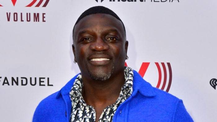 Akon Net Worth