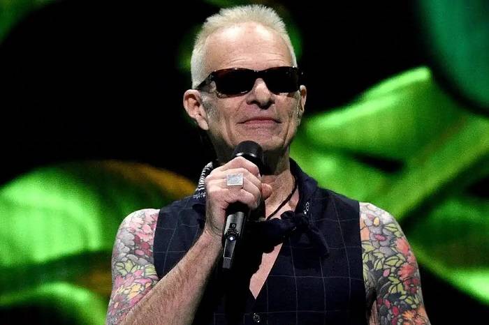 David Lee Roth Net Worth 1