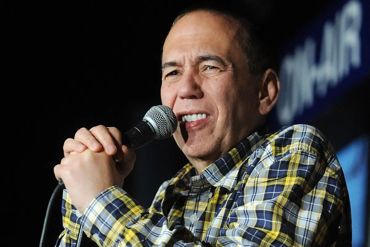 Gilbert Gottfried