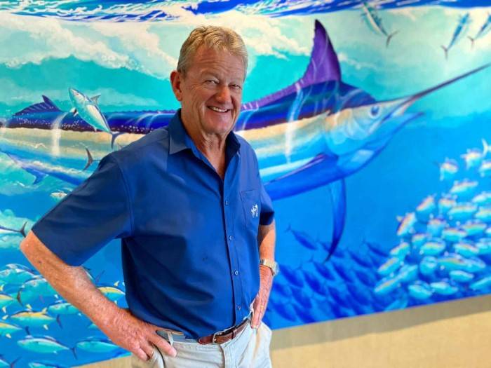 Guy Harvey Net Worth 1