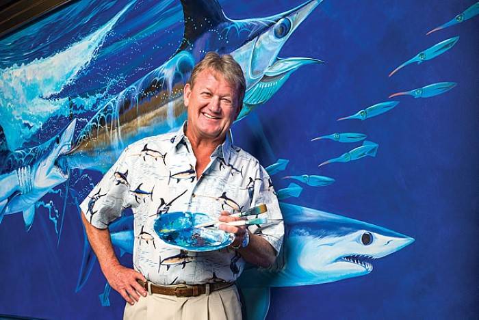 Guy Harvey Net Worth 2