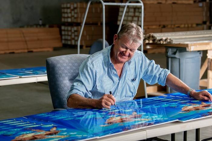 Guy Harvey Net Worth 3