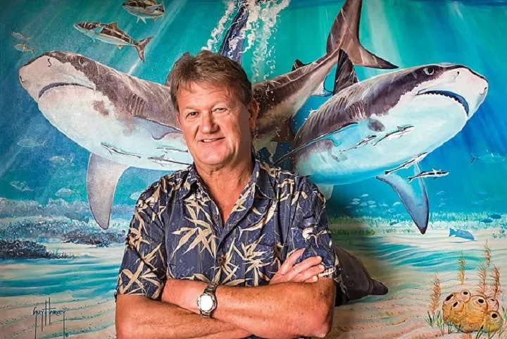 Guy Harvey Net Worth: Age, Notable Works, Social Work, Controversy, Nationality, Career, Occupation in 2024 Guy Harvey Net Worth