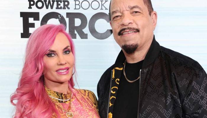 Ice T Personal Life