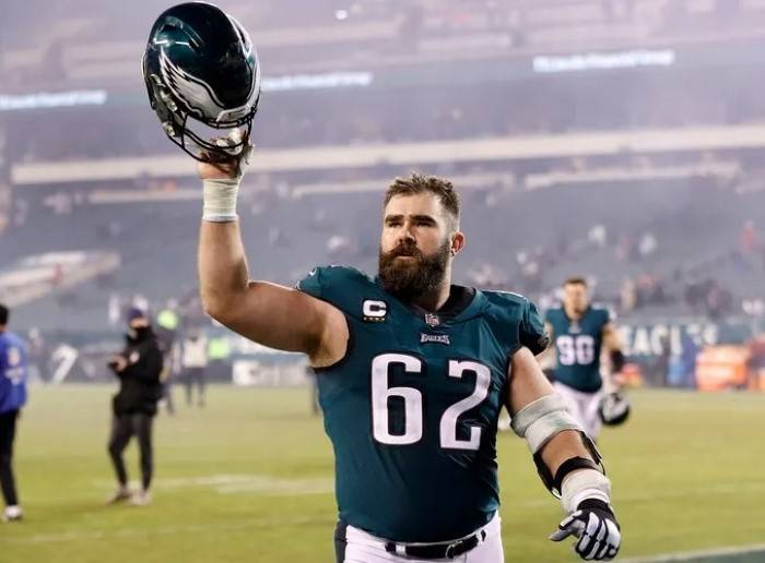 Jason Kelce