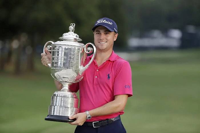 Justin Thomas Notable Achievements and Contributions