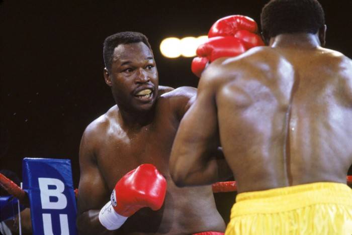 Larry Holmes Net Worth 1