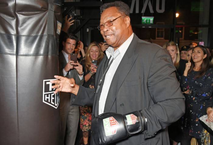 Larry Holmes Net Worth 2